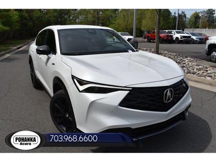 2026 Acura ADX Chantilly VA
