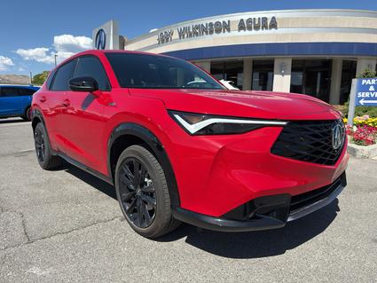 2025 Acura ADX Salt Lake City UT