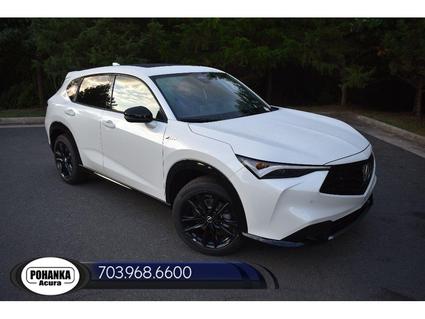 2025 Acura ADX Chantilly VA