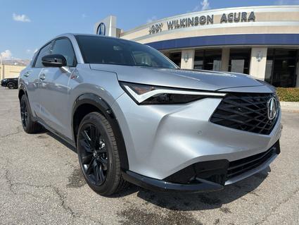 2025 Acura ADX Salt Lake City UT