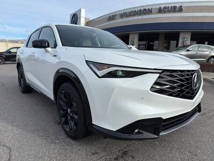 2025 Acura ADX Salt Lake City UT