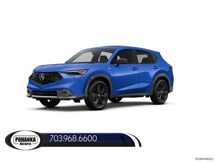 2025 Acura ADX Chantilly VA