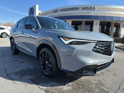 2026 Acura ADX Salt Lake City UT