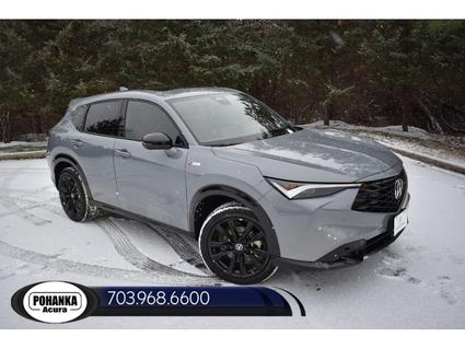 2025 Acura ADX Chantilly VA