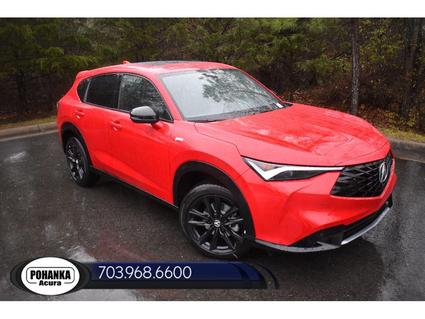 2025 Acura ADX Chantilly VA