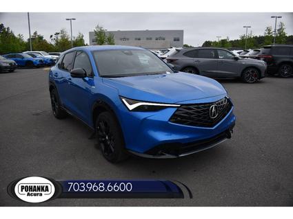 2026 Acura ADX Chantilly VA