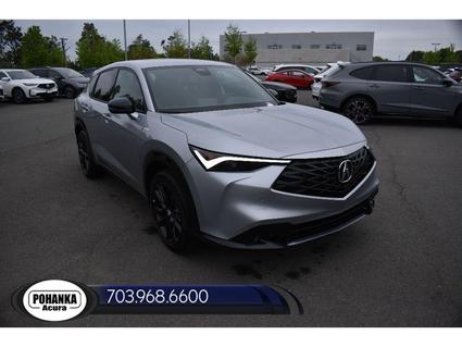 2026 Acura ADX Chantilly VA