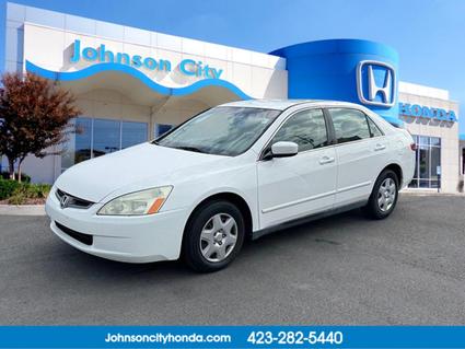 2005 Honda Accord Johnson City TN