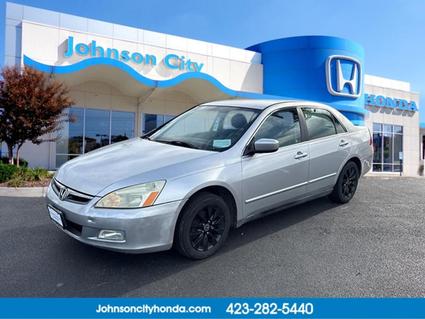 2007 Honda Accord Johnson City TN