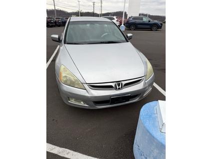 2007 Honda Accord Johnson City TN