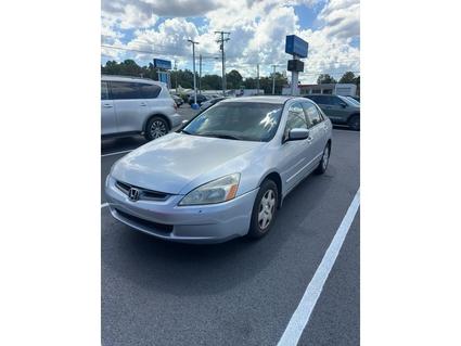 2005 Honda Accord Johnson City TN