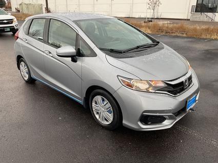 2020 Honda Fit Missoula MT