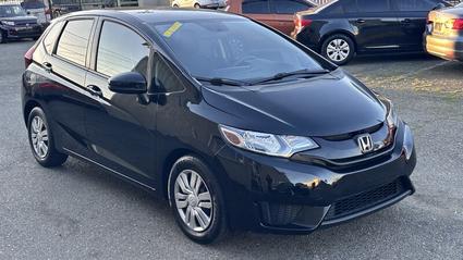 2015 Honda Fit Davis CA