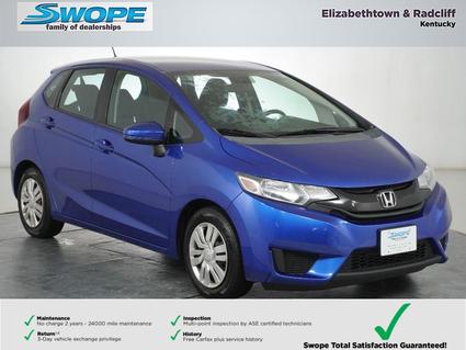 2015 Honda Fit Elizabethtown KY