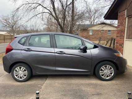 2015 Honda Fit Muskogee OK