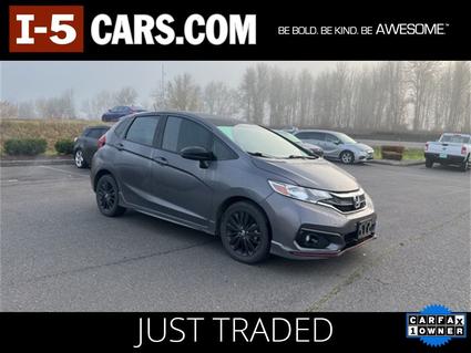 2018 Honda Fit Chehalis WA