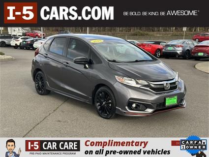 2018 Honda Fit Chehalis WA
