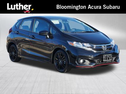 2020 Honda Fit Minneapolis MN