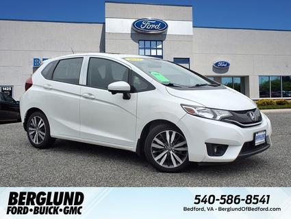 2017 Honda Fit Bedford VA