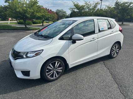 2017 Honda Fit Bedford VA
