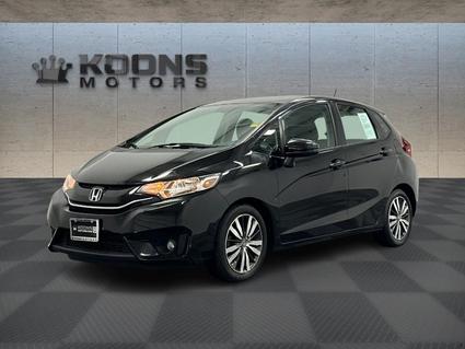 2015 Honda Fit  