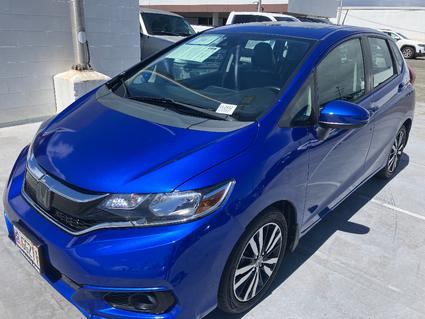 2018 Honda Fit Waipahu HI