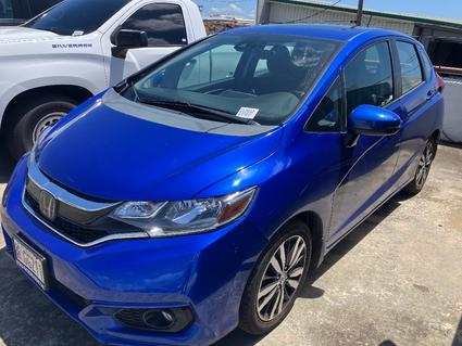 2018 Honda Fit Waipahu HI