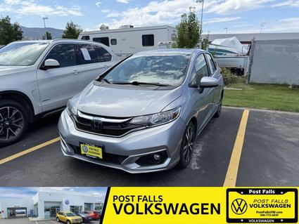 2018 Honda Fit Post Falls ID