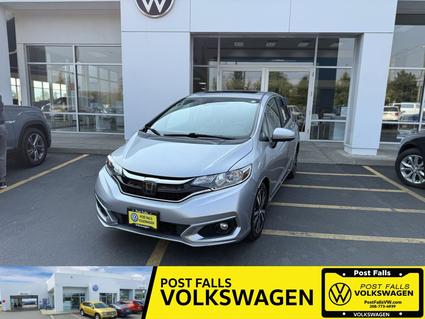 2018 Honda Fit Post Falls ID
