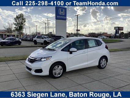 2019 Honda Fit Baton Rouge LA