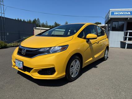 2018 Honda Fit Coos Bay OR