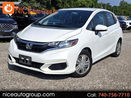 2019 Honda Fit Carroll OH