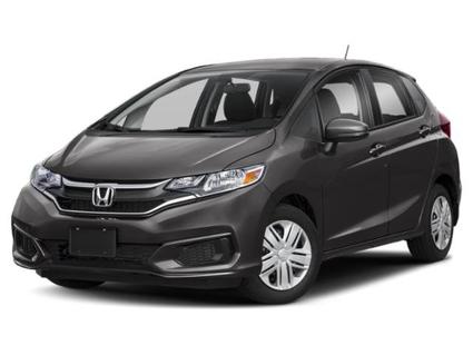 2019 Honda Fit Meridian MS