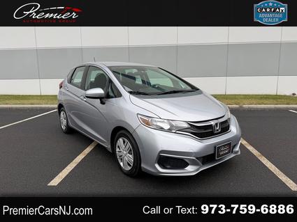 2018 Honda Fit Belleville NJ