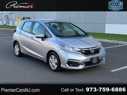2018 Honda Fit Belleville NJ
