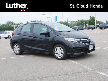 2019 Honda Fit Waite Park MN
