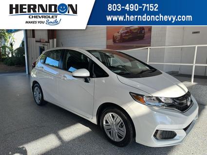 2019 Honda Fit Lexington SC