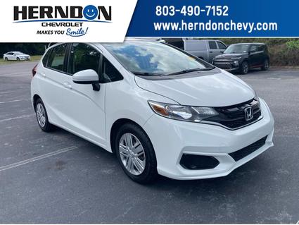 2019 Honda Fit Lexington SC
