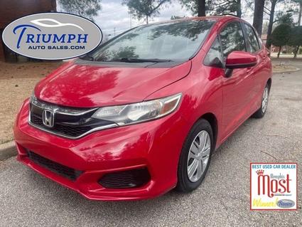 2019 Honda Fit Memphis TN