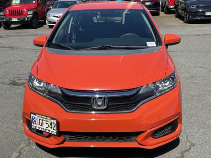 2018 Honda Fit Pearl City HI
