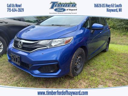2020 Honda Fit Hayward WI