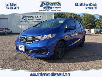 2020 Honda Fit Hayward WI