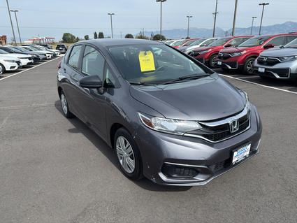 2019 Honda Fit Bozeman MT