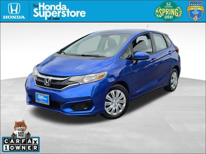 2019 Honda Fit Joliet IL
