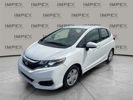 2020 Honda Fit Greensboro NC