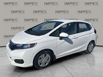 2020 Honda Fit Greensboro NC