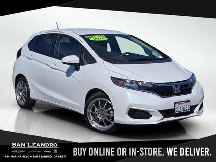2018 Honda Fit San Leandro CA