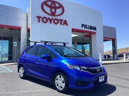 2019 Honda Fit Pullman WA