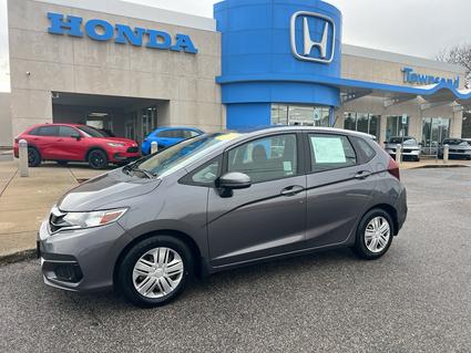 2020 Honda Fit Tuscaloosa AL