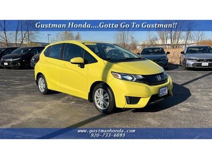 2015 Honda Fit Appleton WI